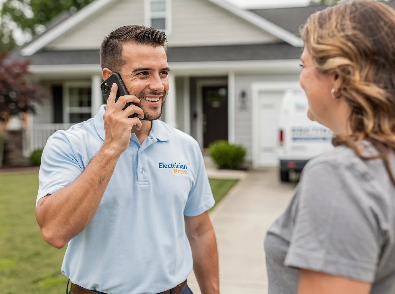 Electrician Wells, TX FAQs